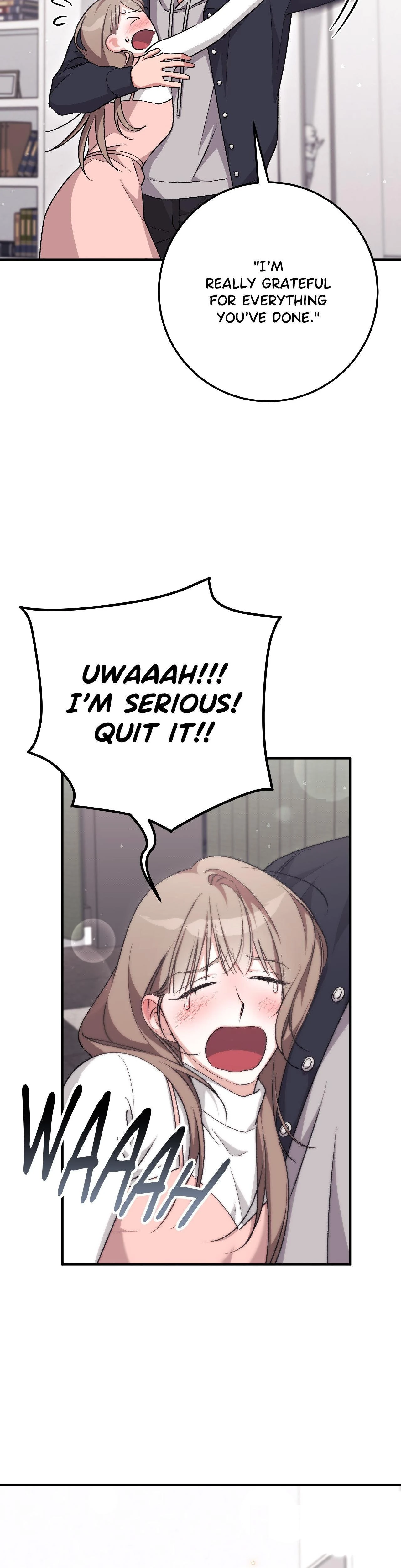 Milk My Strawberries Chapter 38 Page 29