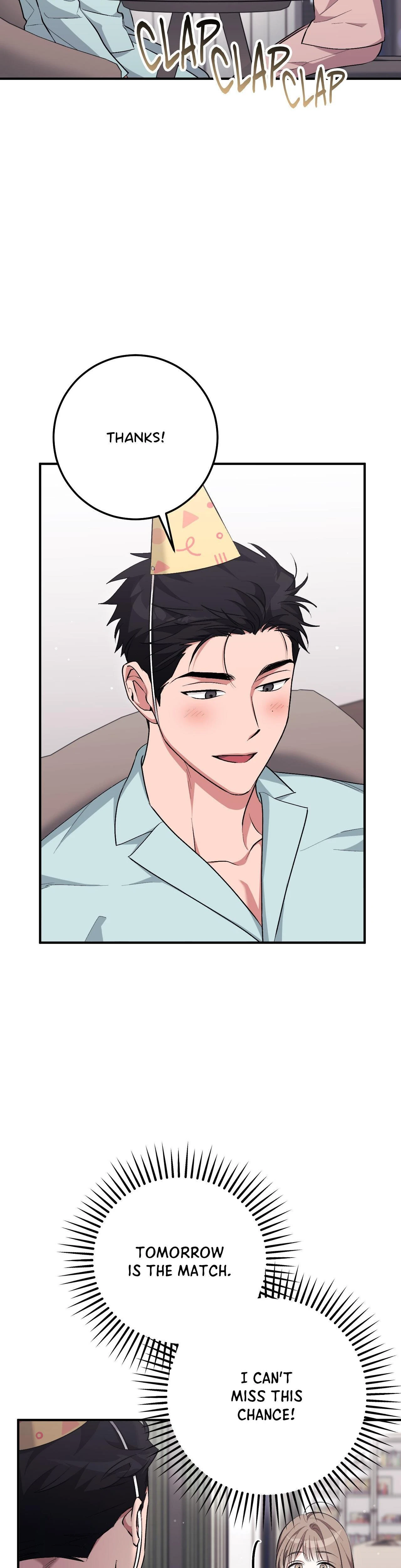 Milk My Strawberries Chapter 38 Page 33