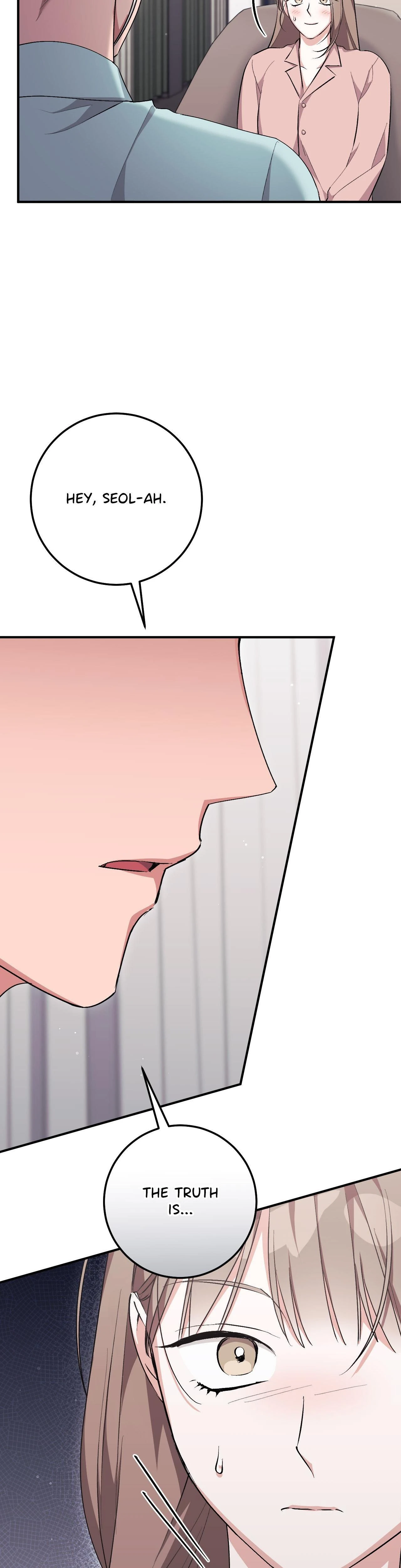 Milk My Strawberries Chapter 38 Page 34