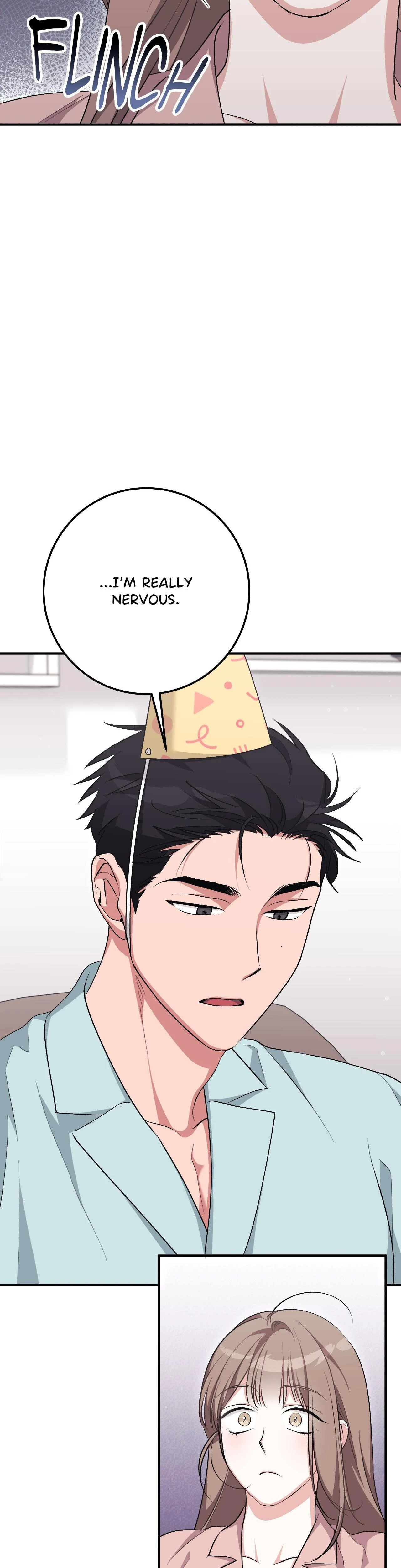 Milk My Strawberries Chapter 38 Page 35