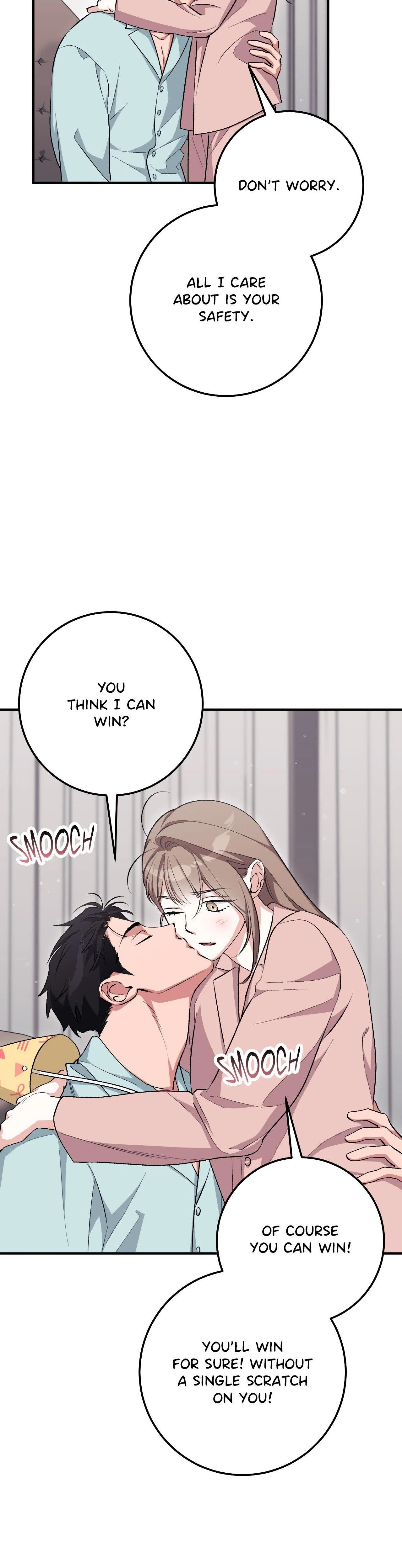 Milk My Strawberries Chapter 38 Page 37