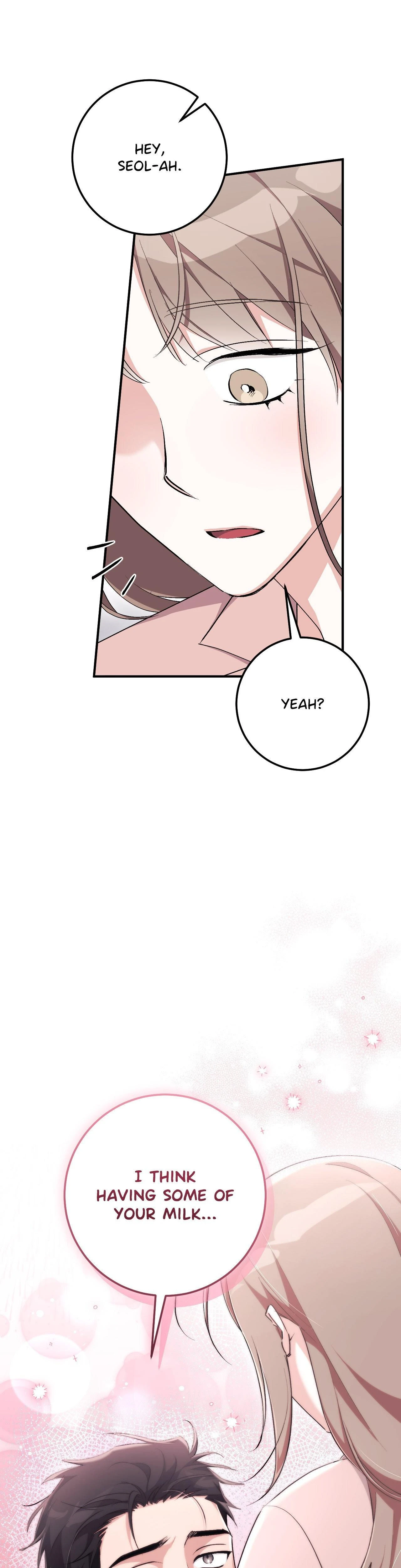 Milk My Strawberries Chapter 38 Page 38