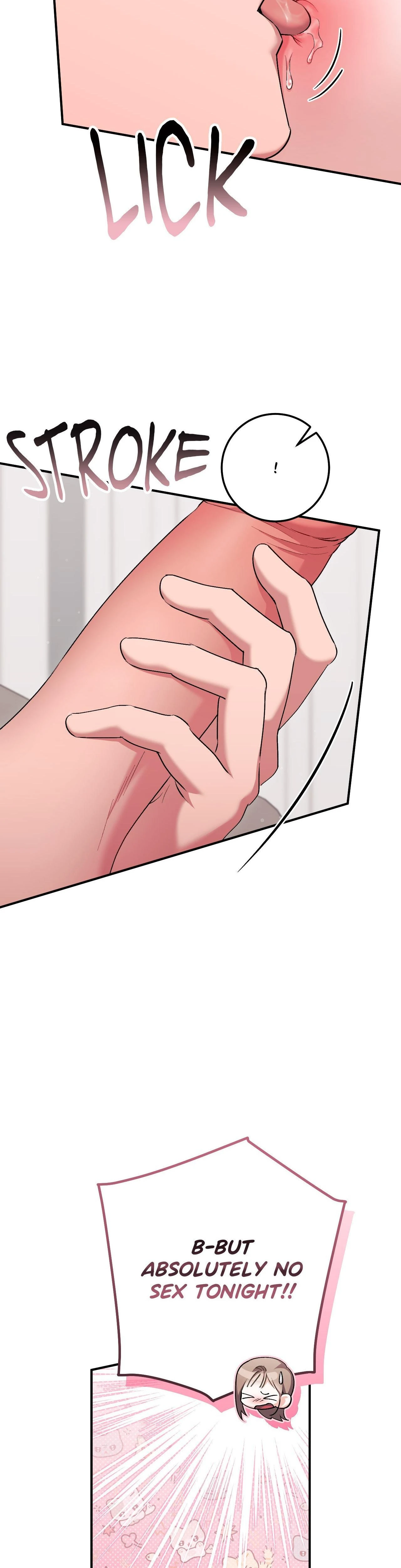 Milk My Strawberries Chapter 38 Page 43