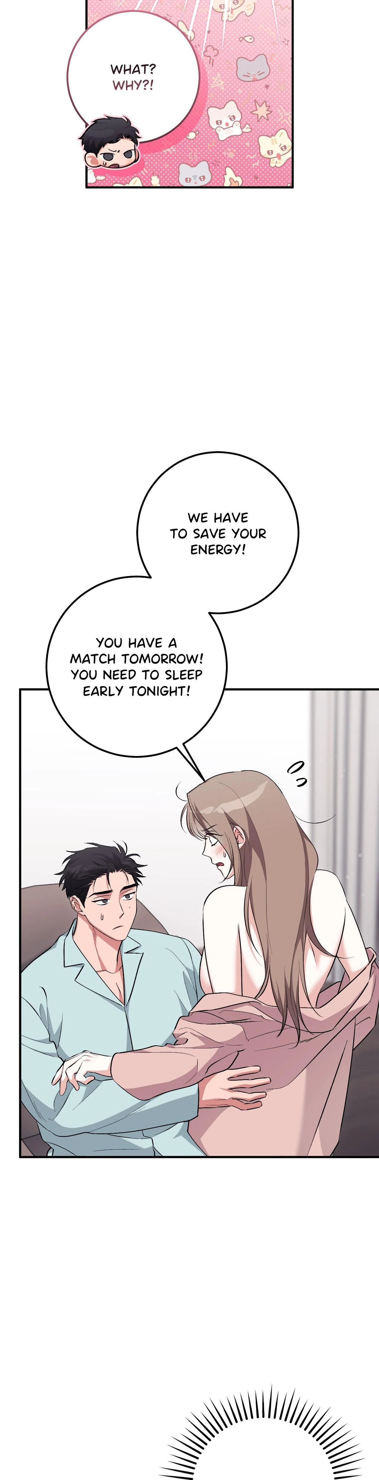 Milk My Strawberries Chapter 38 Page 44