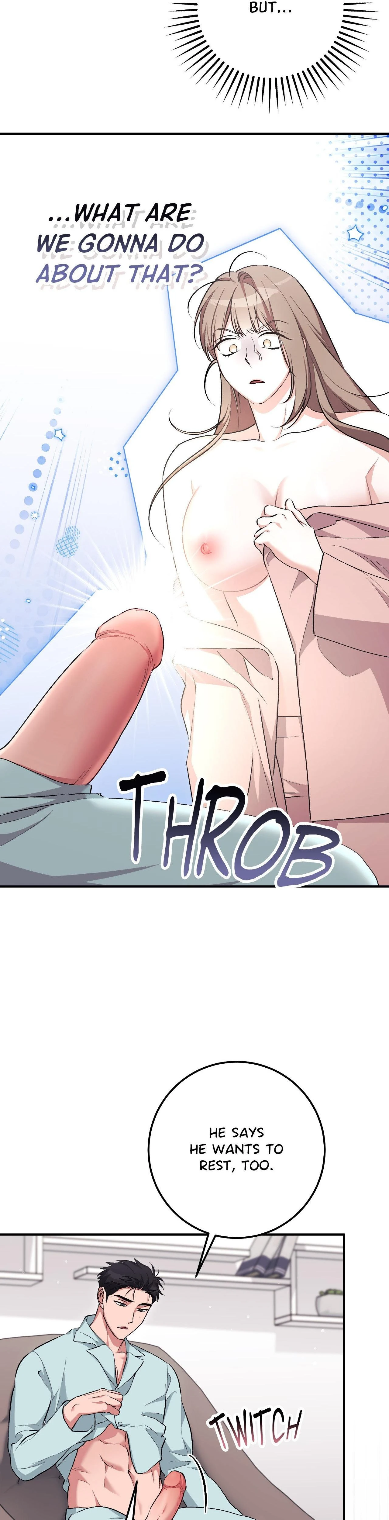 Milk My Strawberries Chapter 38 Page 45