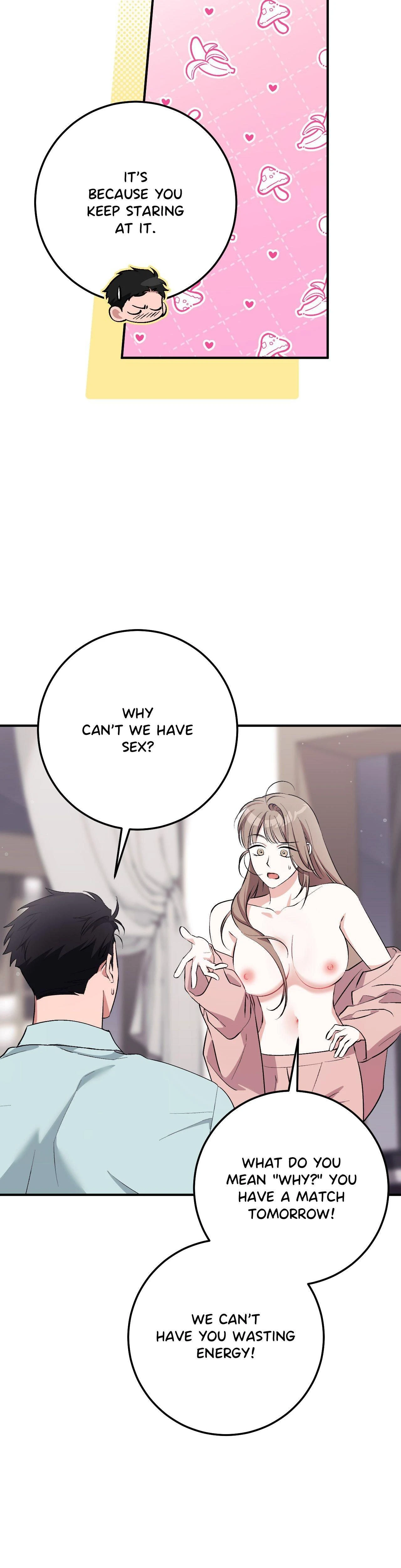 Milk My Strawberries Chapter 39 Page 6