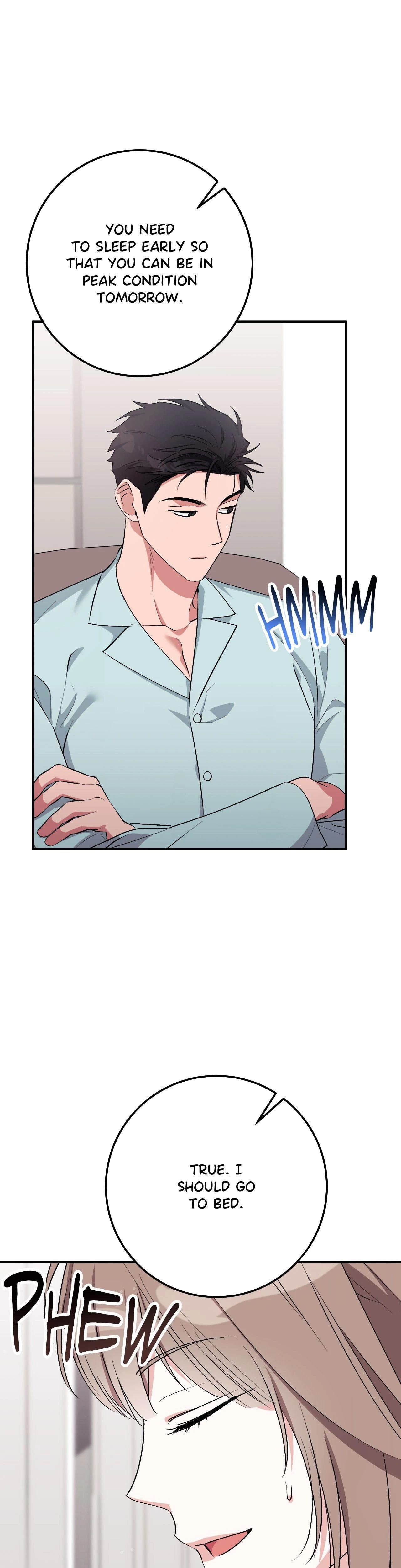Milk My Strawberries Chapter 39 Page 7