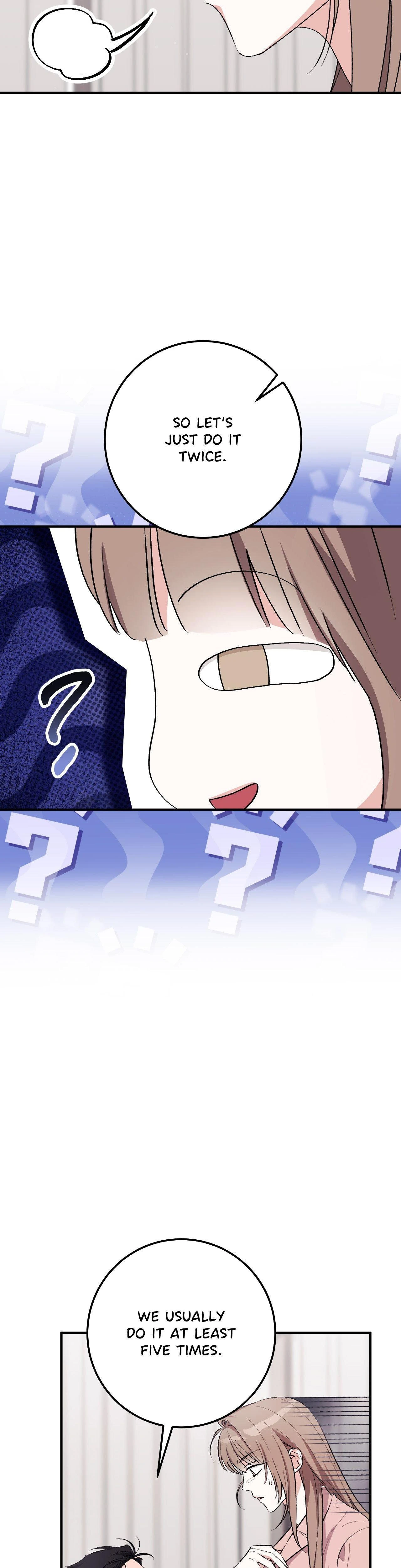 Milk My Strawberries Chapter 39 Page 8