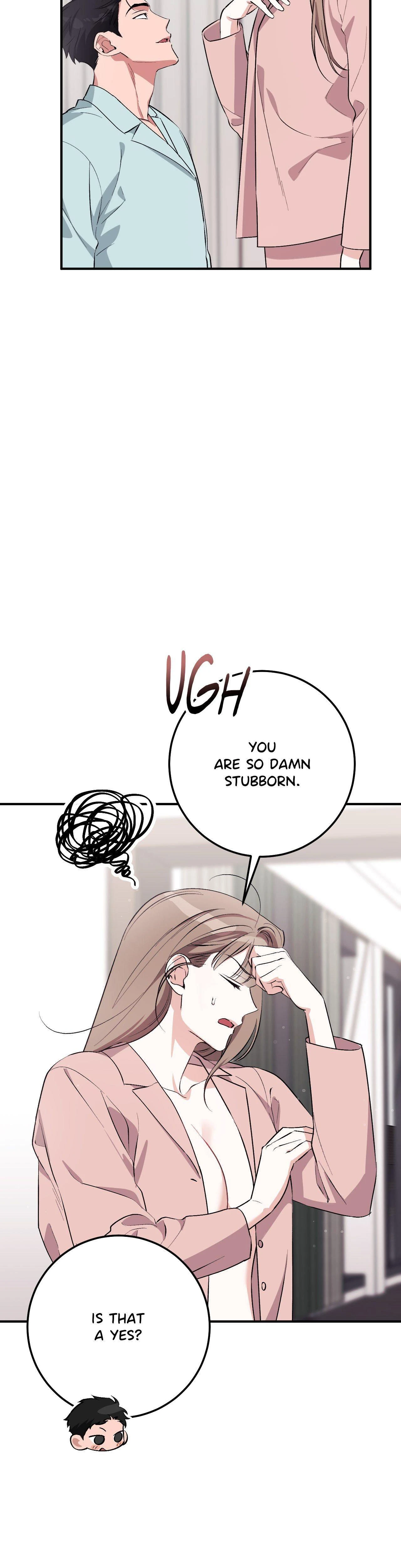 Milk My Strawberries Chapter 39 Page 9