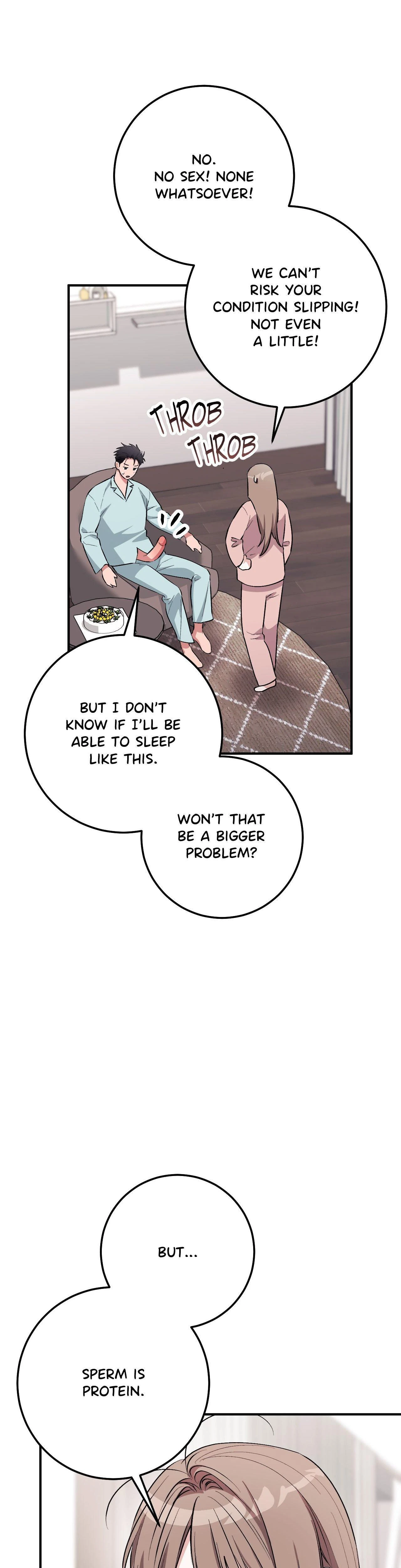 Milk My Strawberries Chapter 39 Page 10