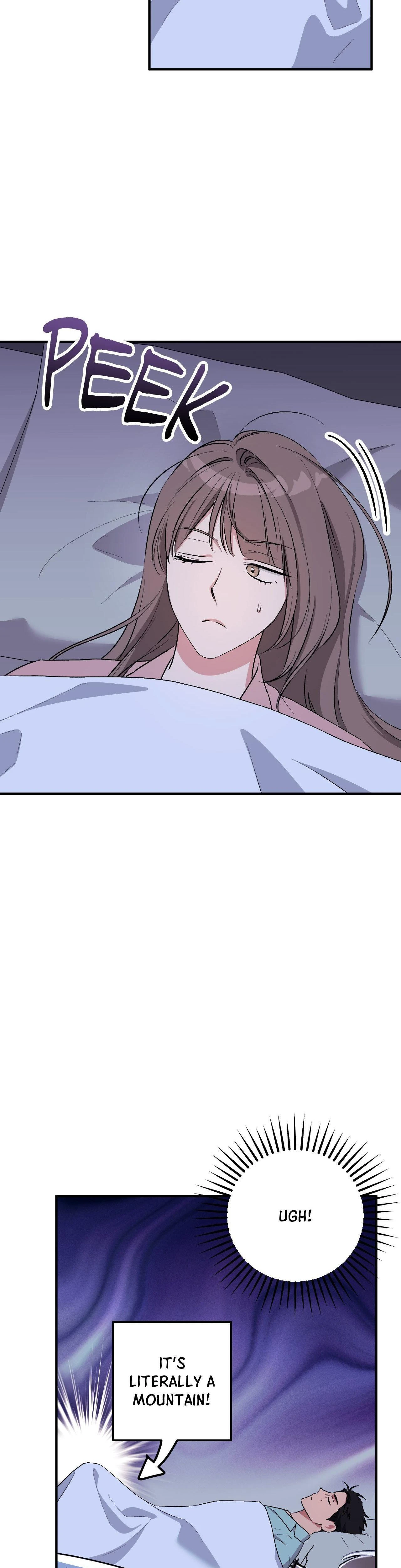 Milk My Strawberries Chapter 39 Page 14