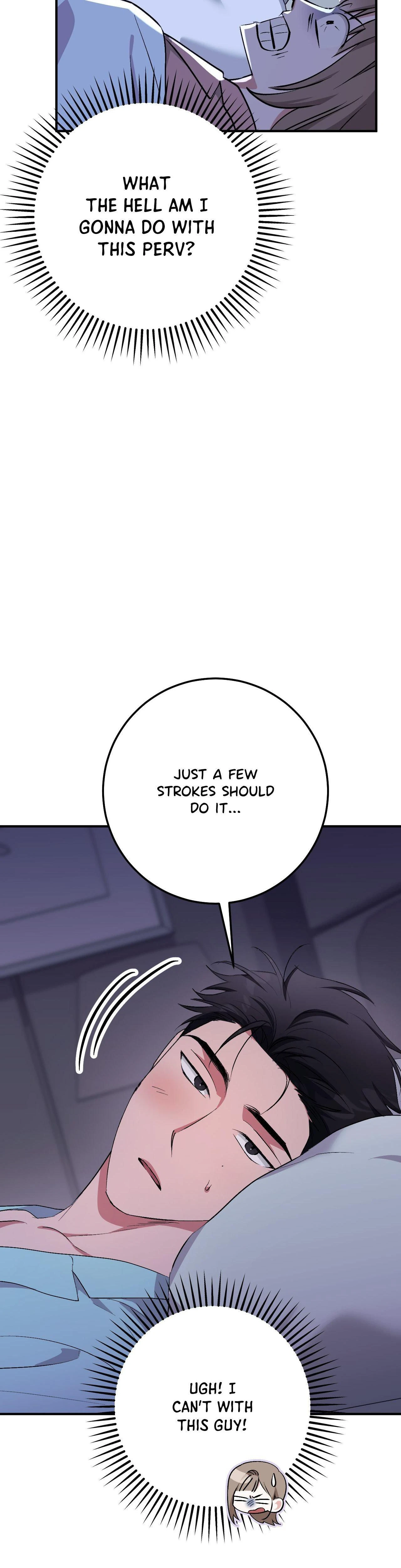 Milk My Strawberries Chapter 39 Page 15