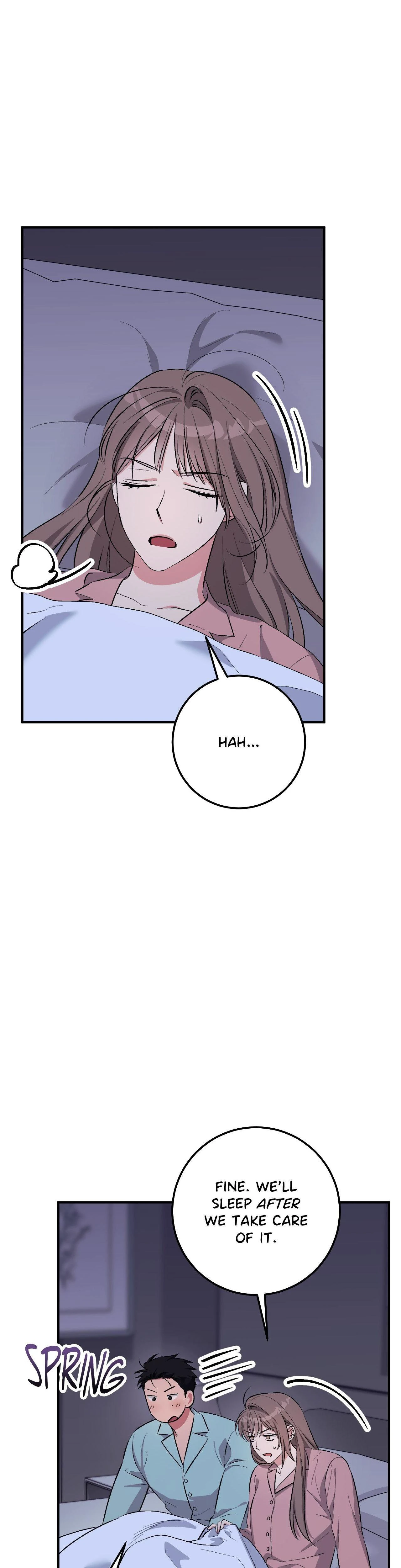 Milk My Strawberries Chapter 39 Page 16