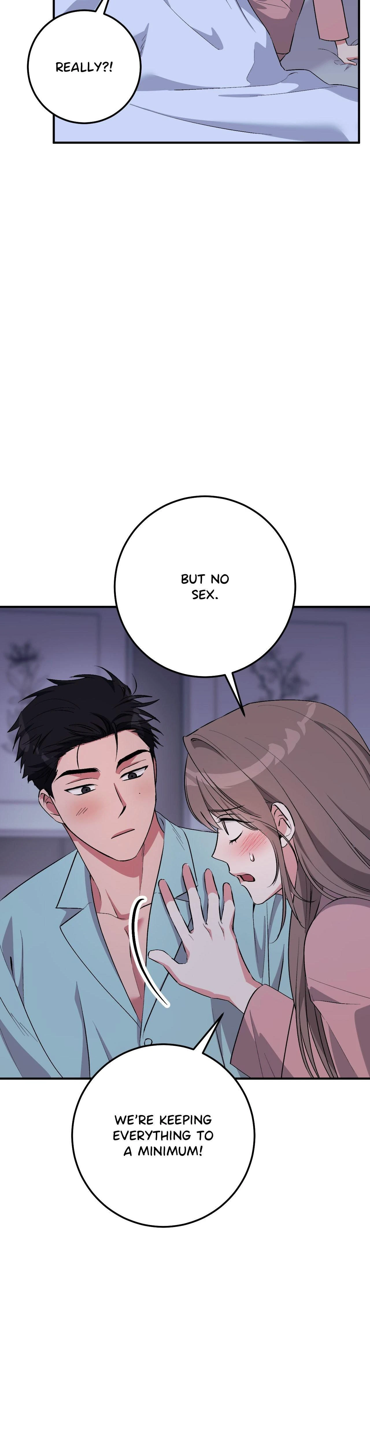 Milk My Strawberries Chapter 39 Page 17