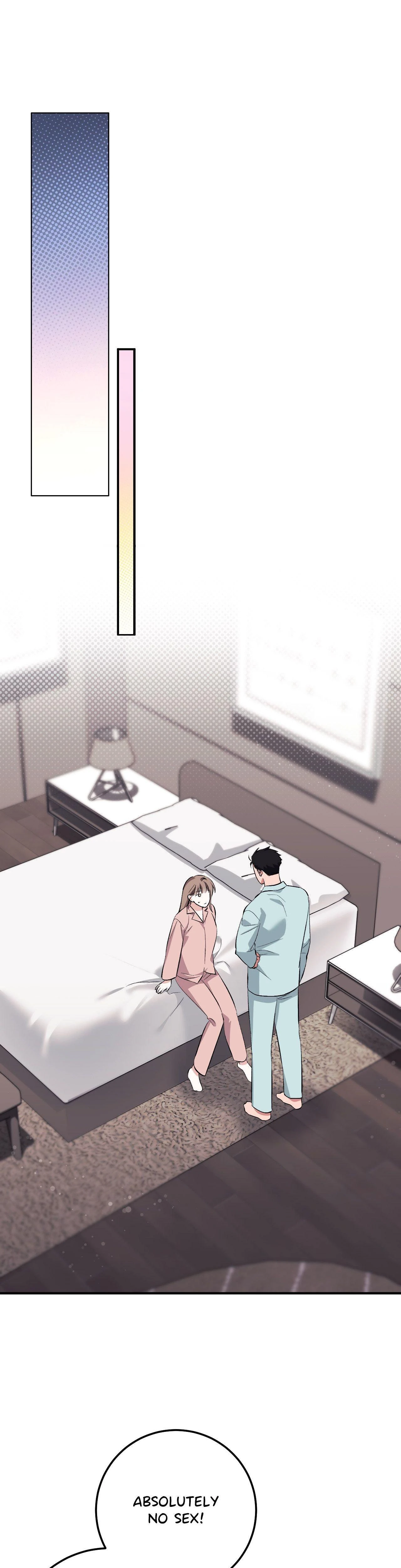 Milk My Strawberries Chapter 39 Page 18