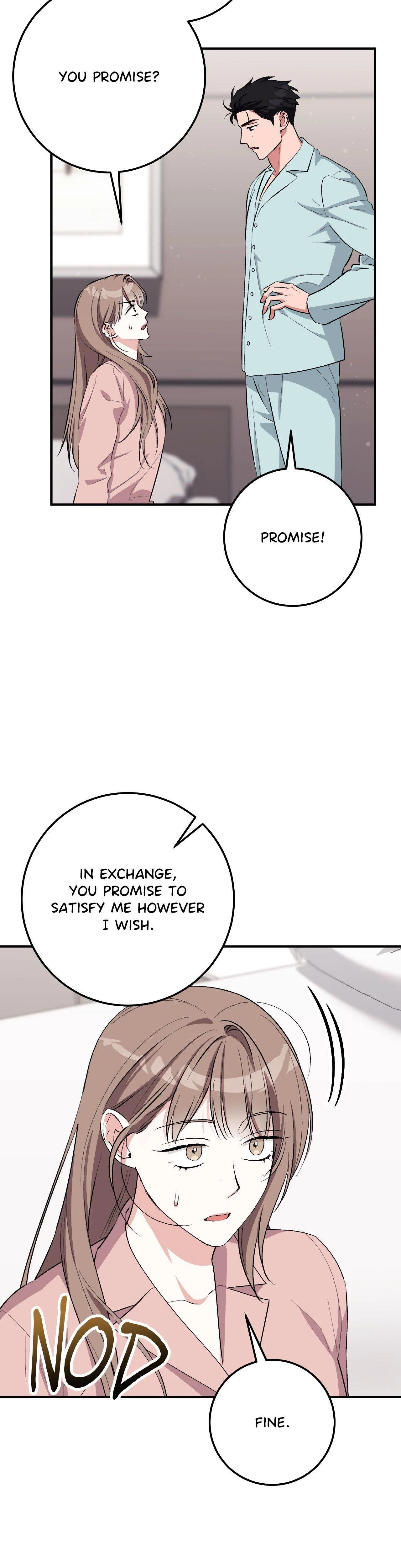 Milk My Strawberries Chapter 39 Page 19