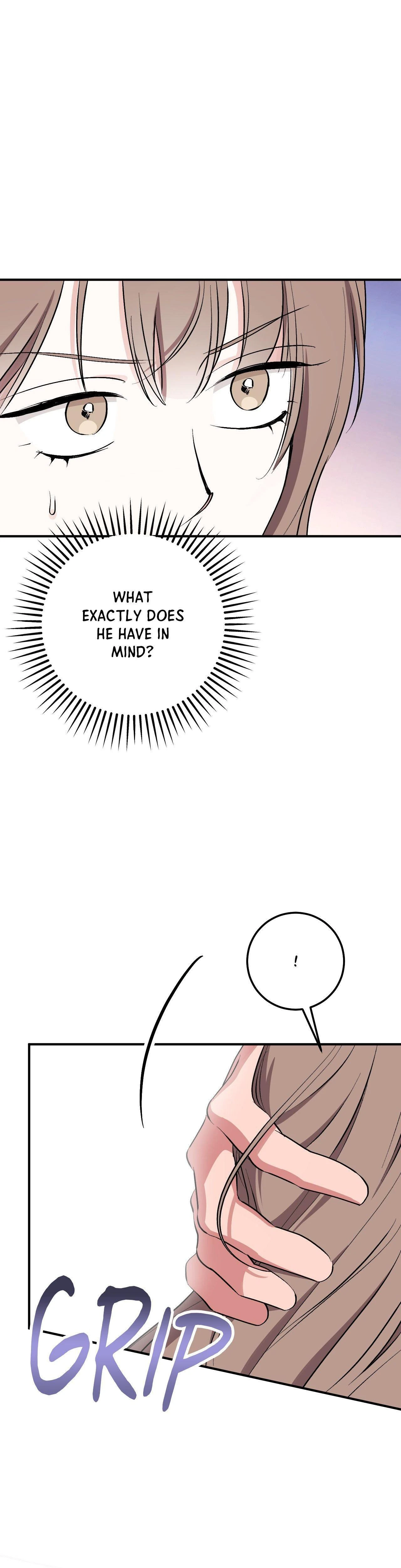 Milk My Strawberries Chapter 39 Page 20