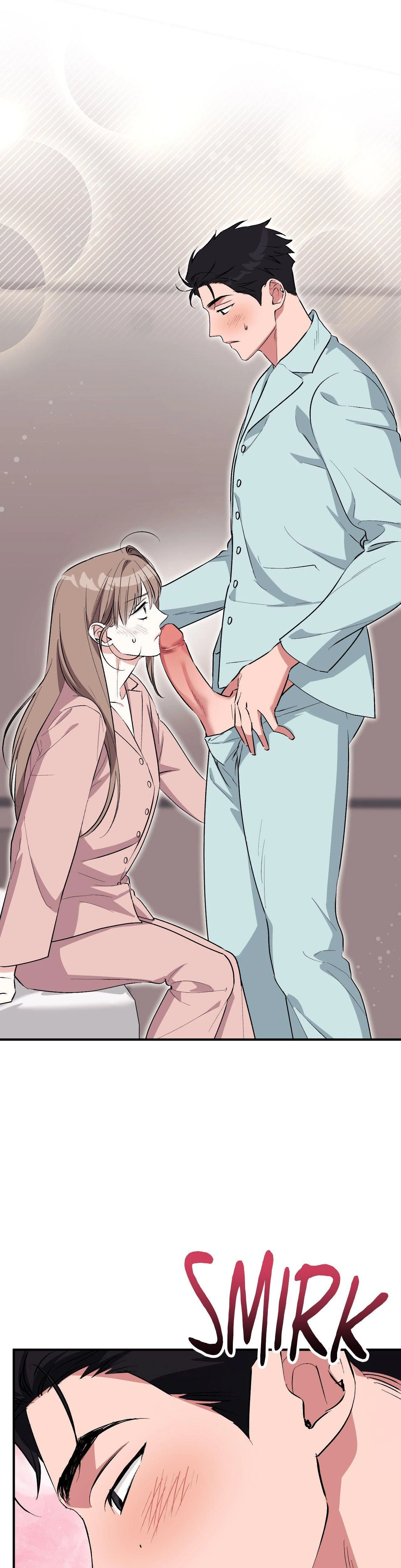 Milk My Strawberries Chapter 39 Page 21