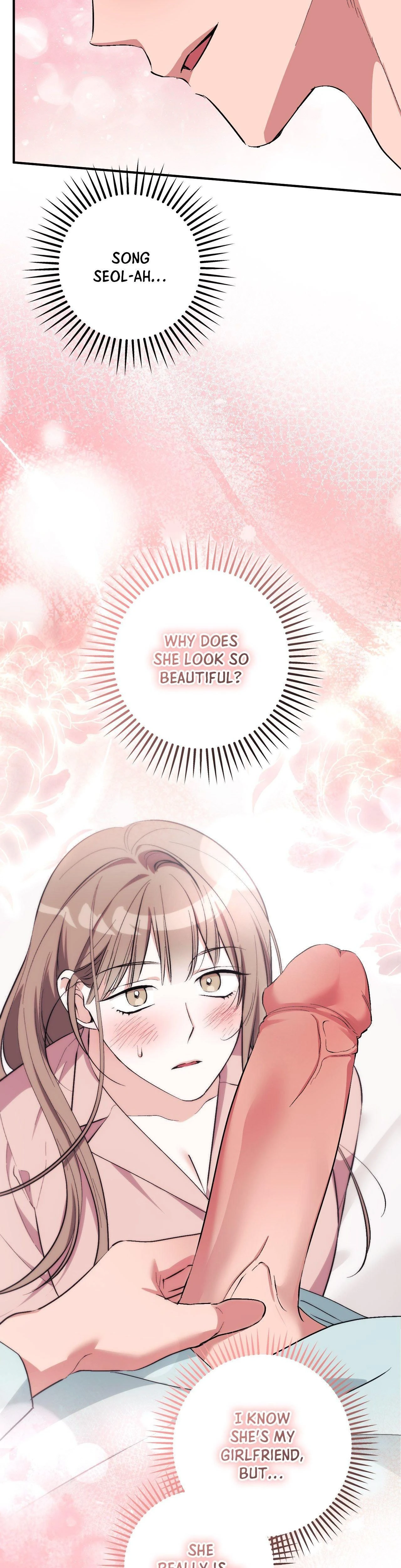 Milk My Strawberries Chapter 39 Page 22