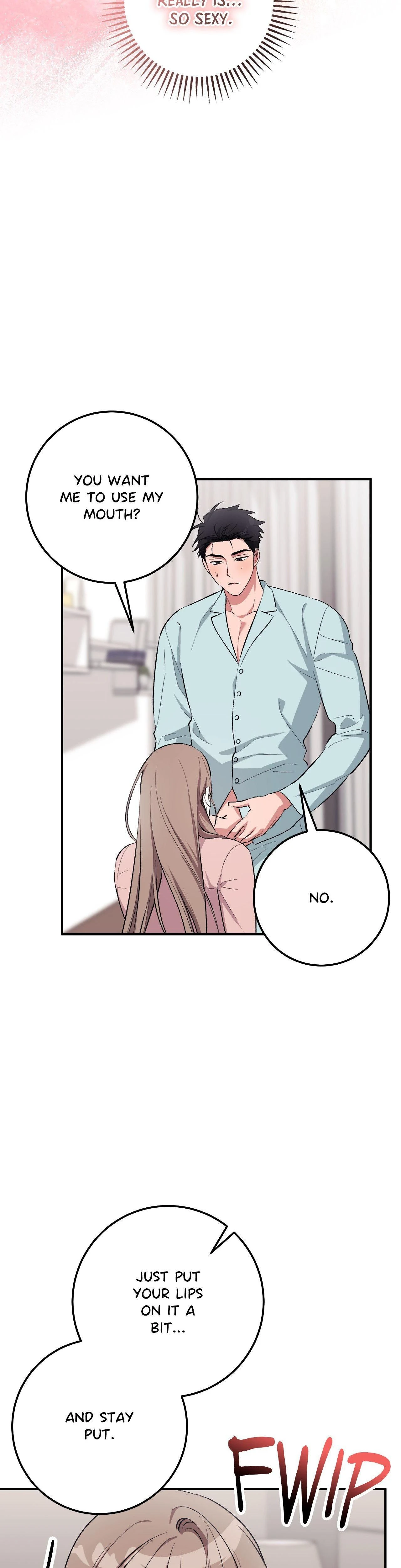 Milk My Strawberries Chapter 39 Page 23