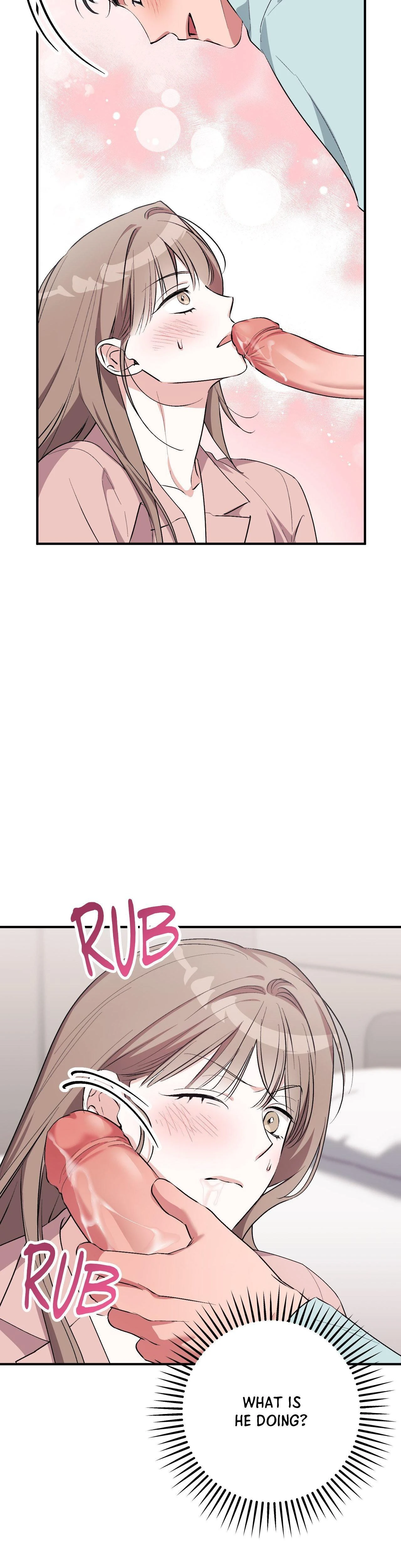 Milk My Strawberries Chapter 39 Page 25