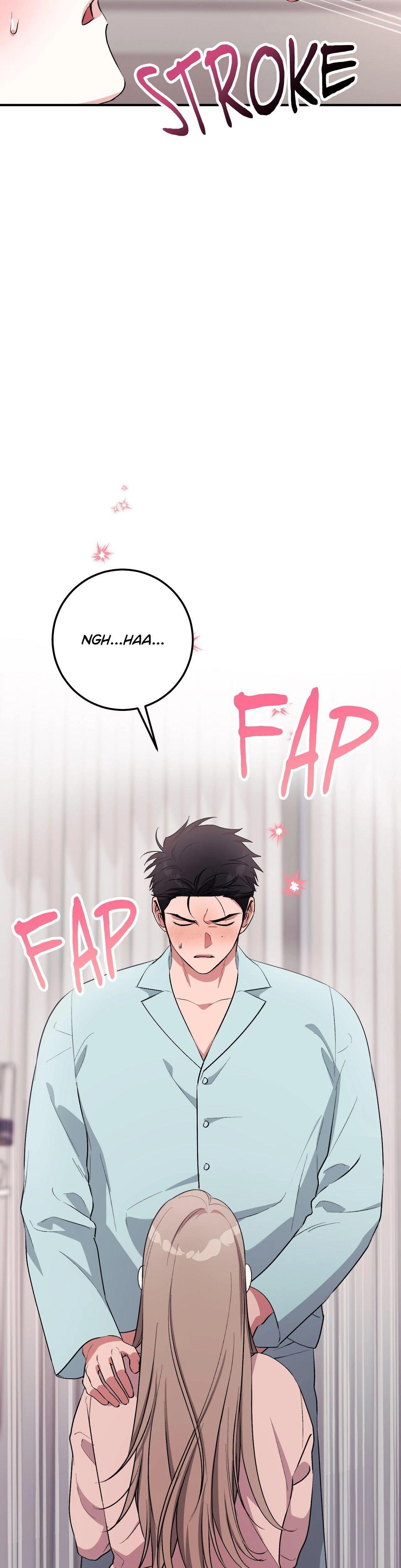Milk My Strawberries Chapter 39 Page 27
