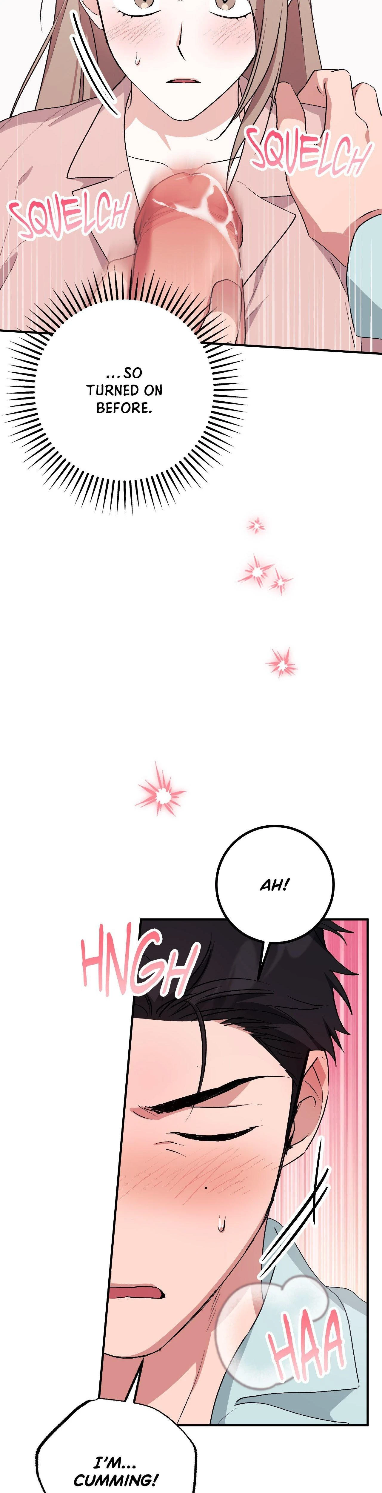 Milk My Strawberries Chapter 39 Page 29