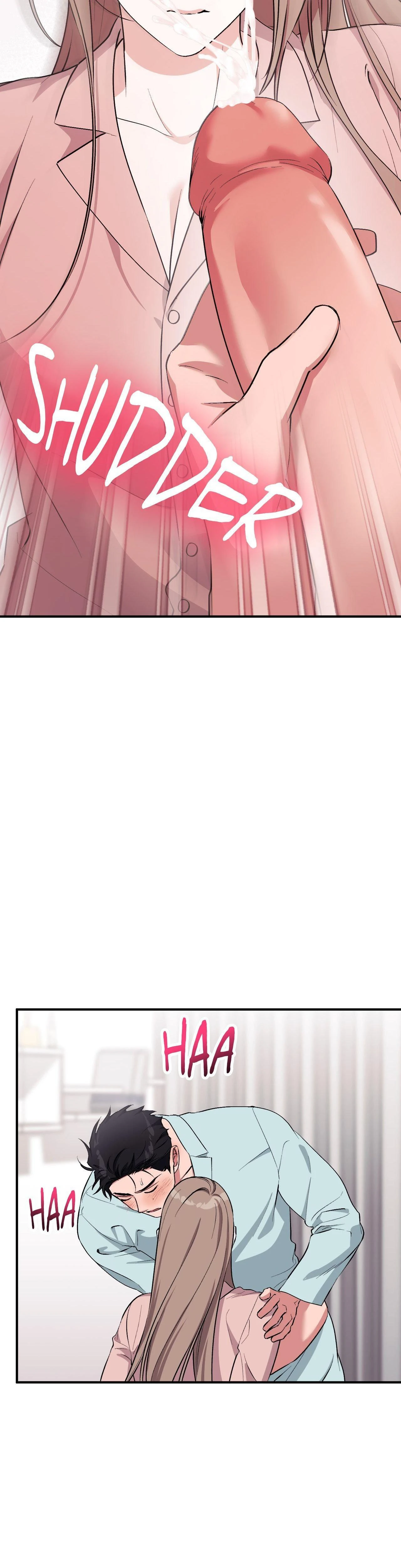 Milk My Strawberries Chapter 39 Page 31
