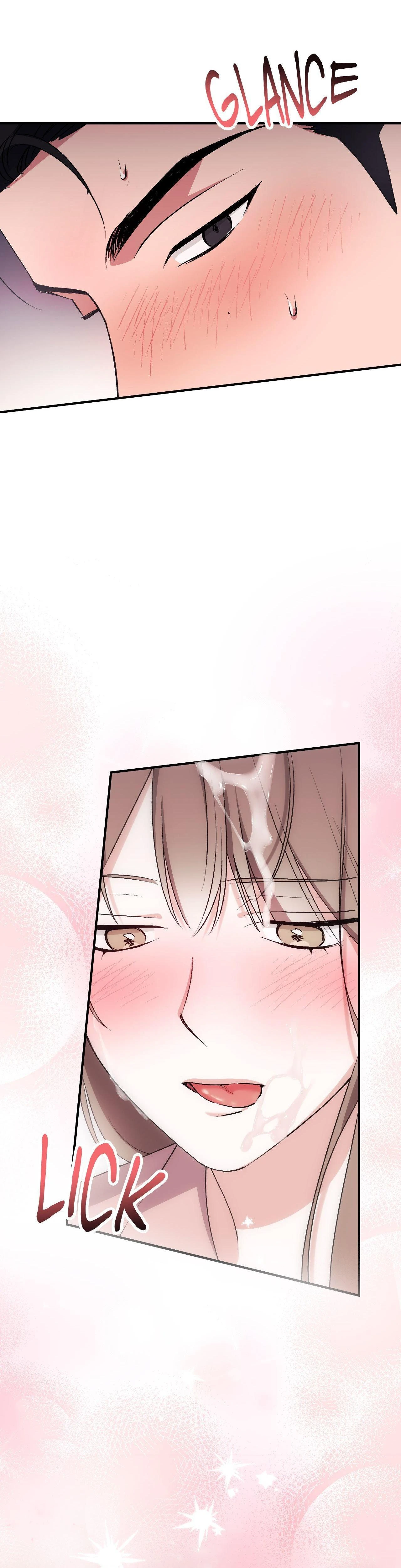 Milk My Strawberries Chapter 39 Page 32