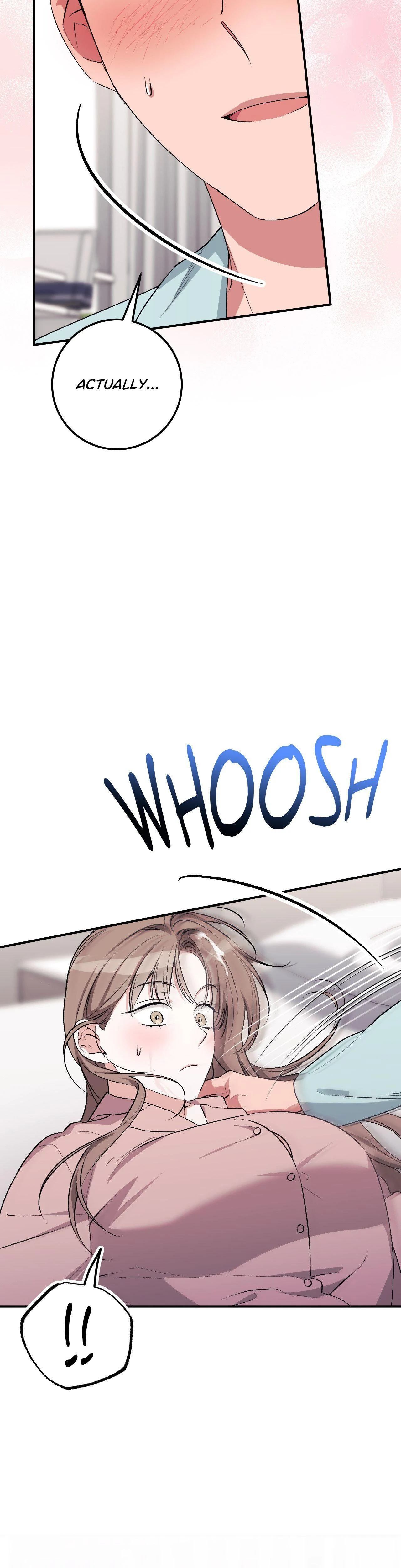 Milk My Strawberries Chapter 39 Page 34