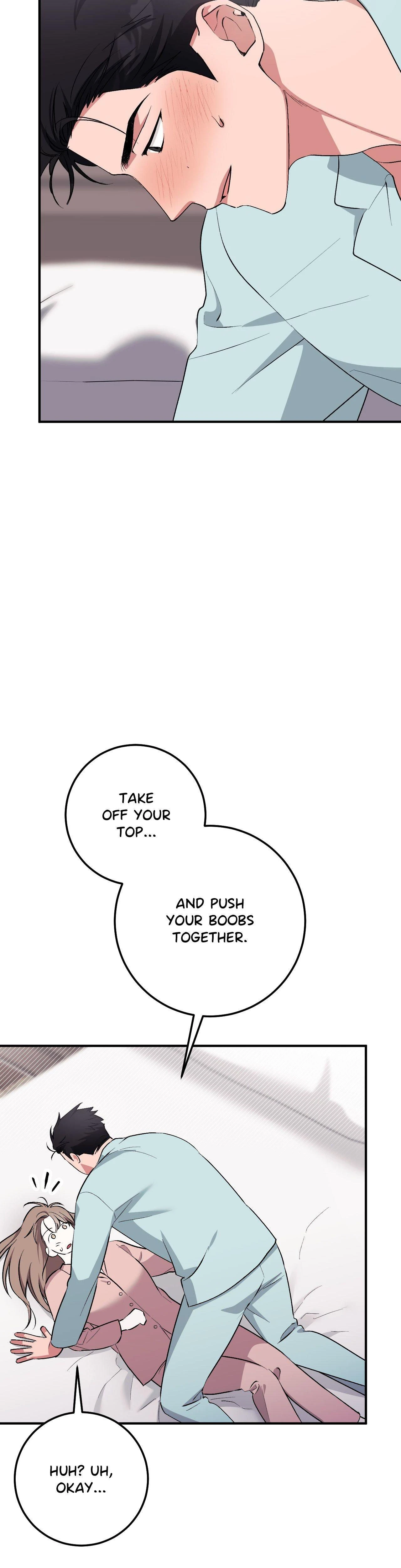 Milk My Strawberries Chapter 39 Page 36