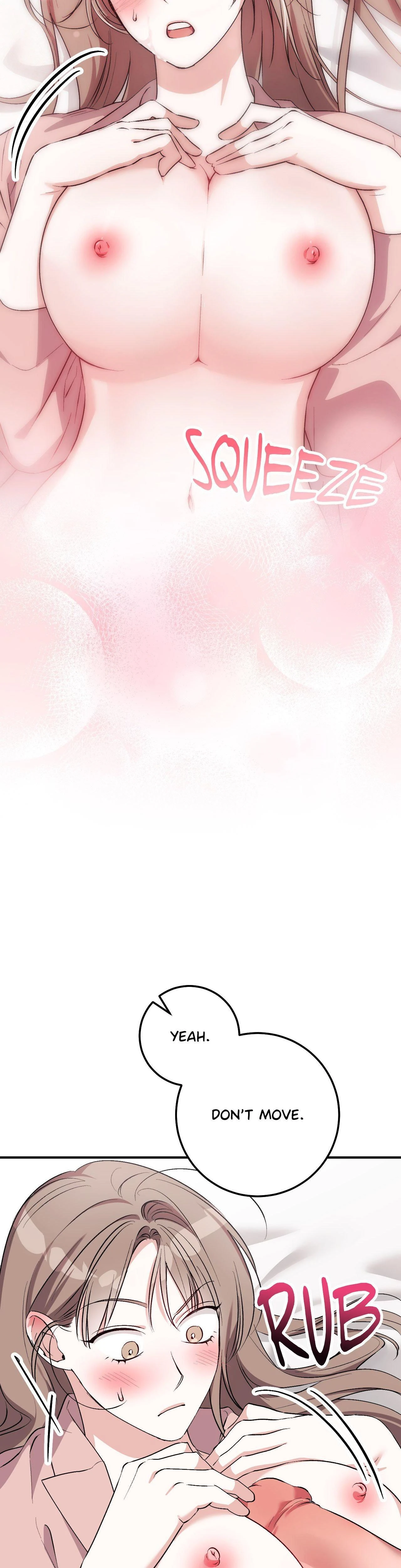 Milk My Strawberries Chapter 39 Page 38
