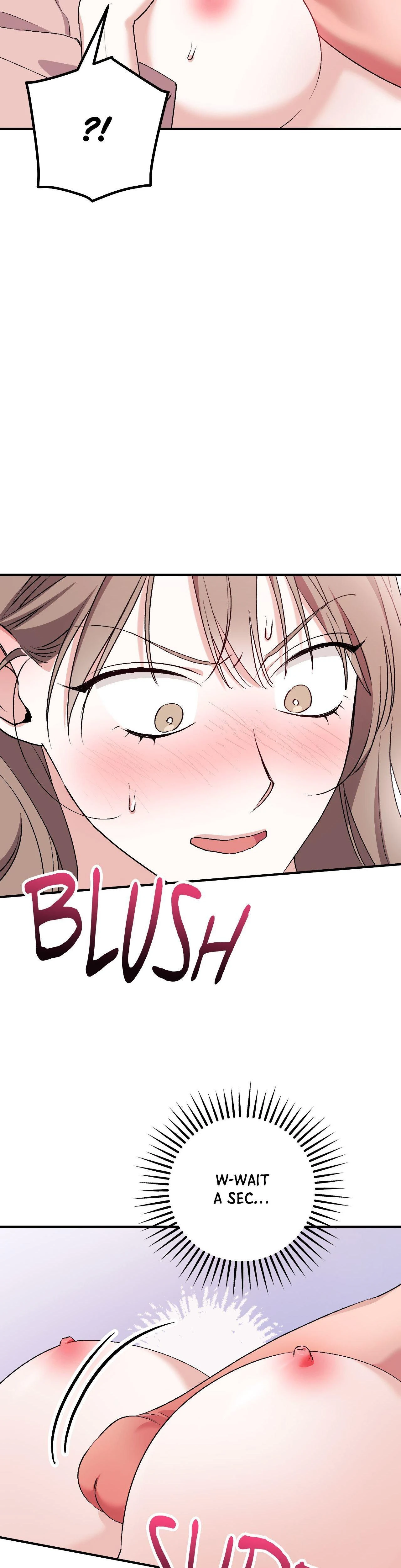 Milk My Strawberries Chapter 39 Page 39