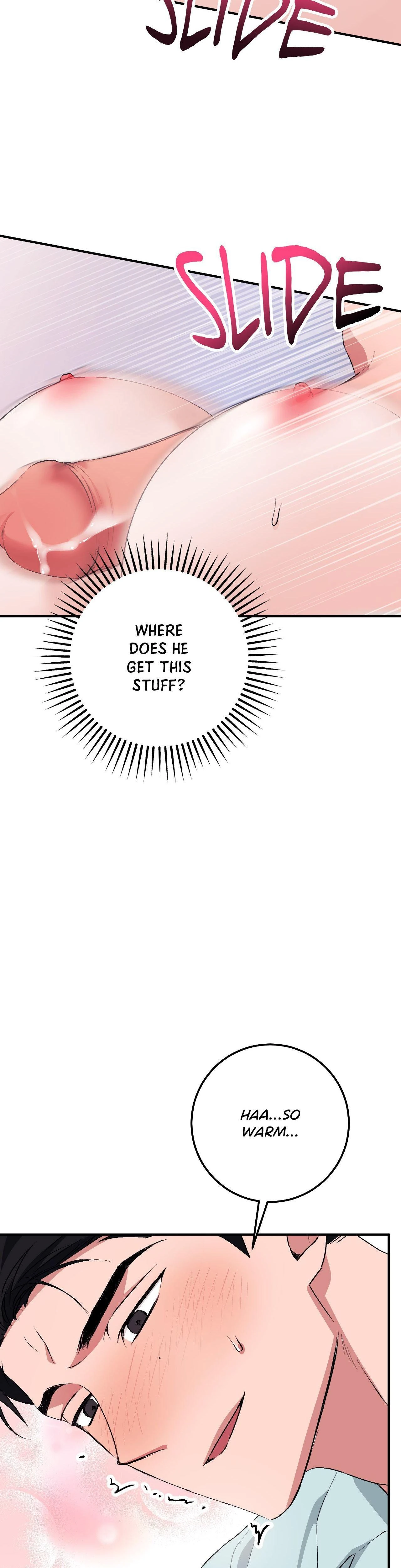 Milk My Strawberries Chapter 39 Page 40