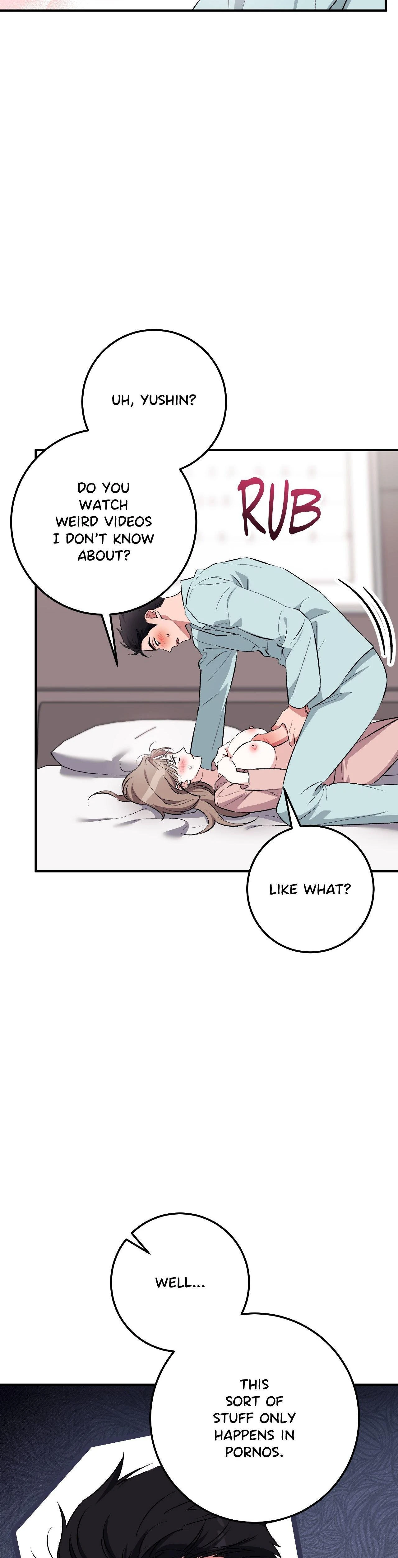 Milk My Strawberries Chapter 39 Page 41