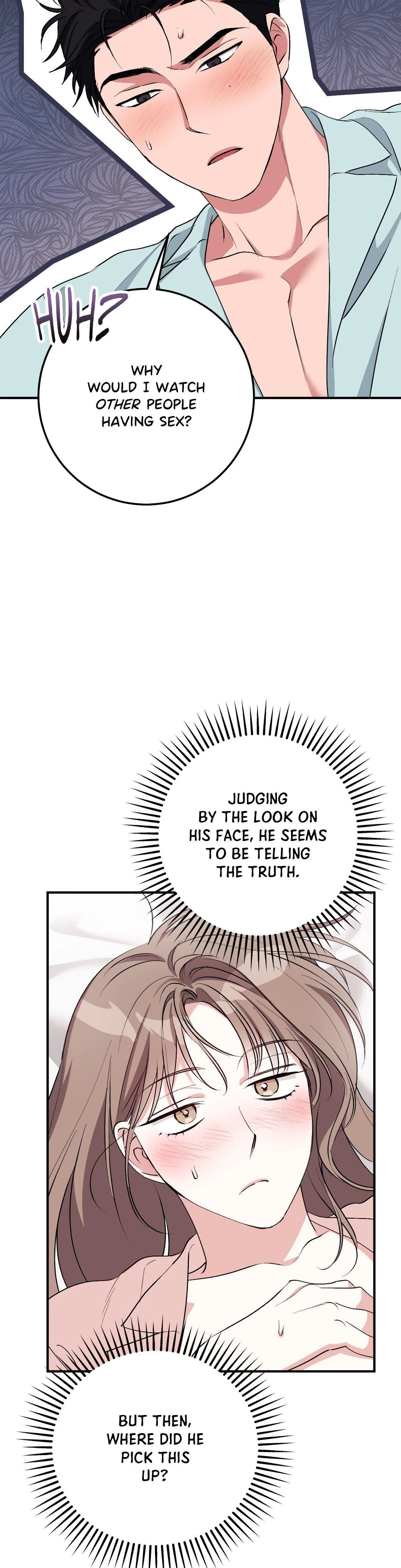 Milk My Strawberries Chapter 39 Page 42