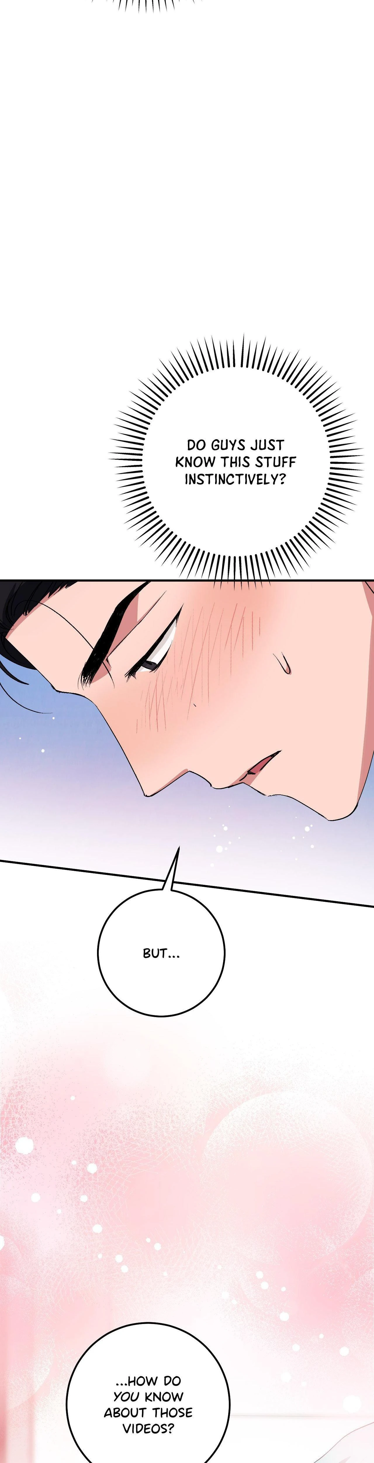 Milk My Strawberries Chapter 39 Page 43