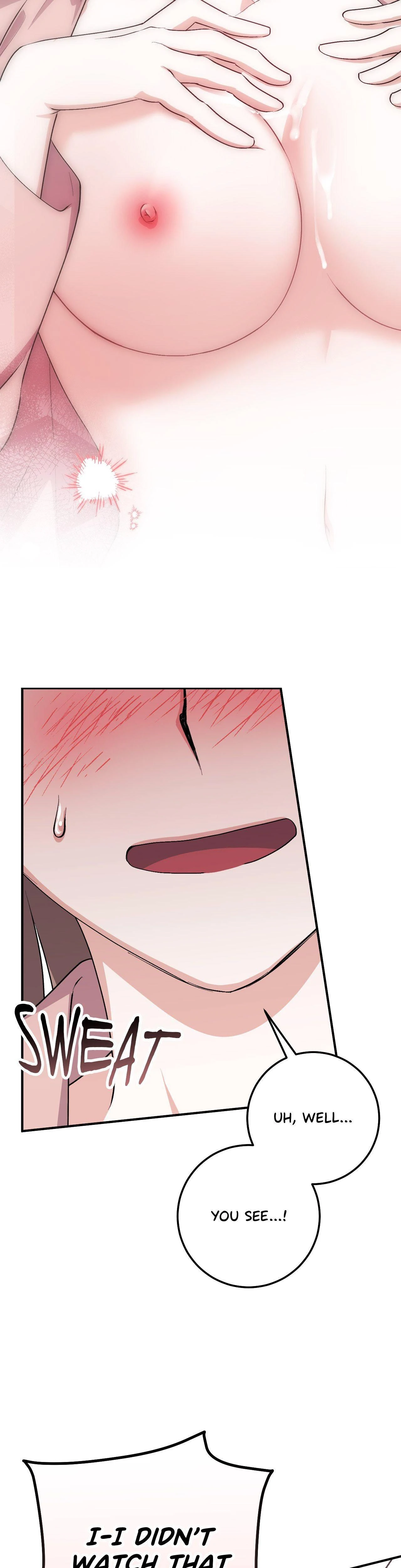 Milk My Strawberries Chapter 40 Page 3