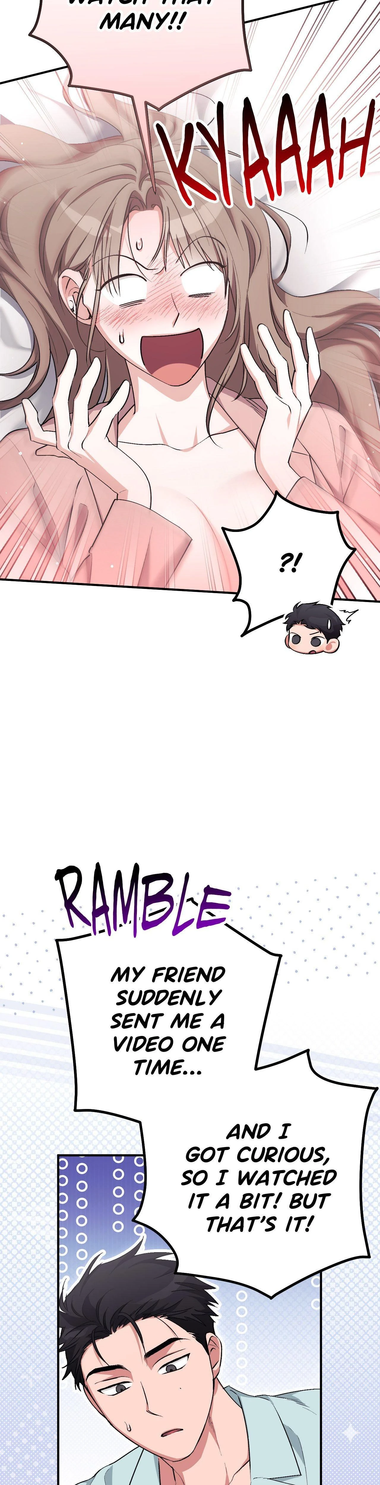 Milk My Strawberries Chapter 40 Page 4