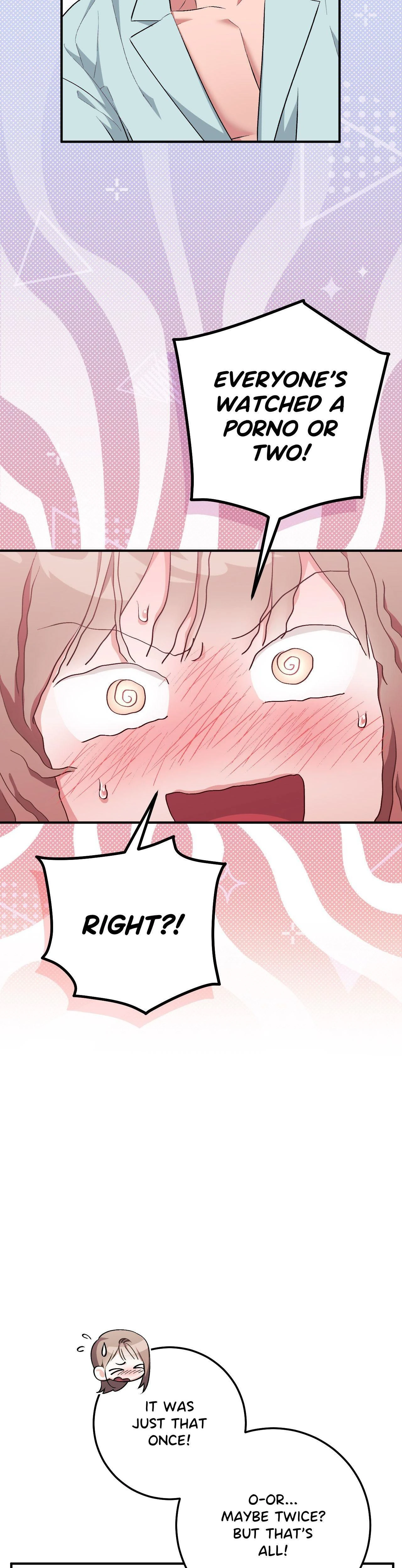 Milk My Strawberries Chapter 40 Page 5