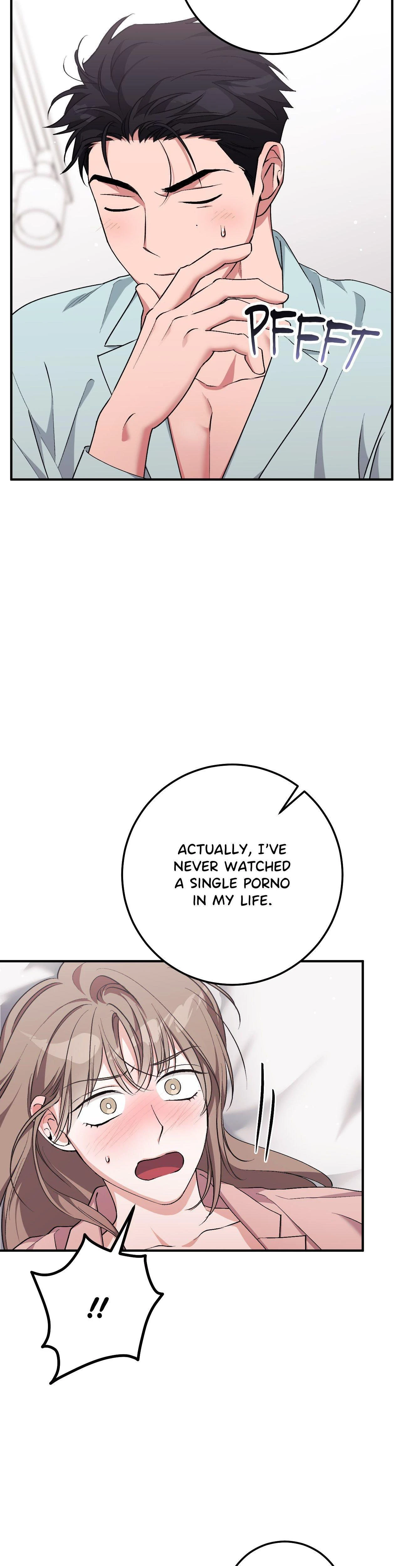 Milk My Strawberries Chapter 40 Page 6