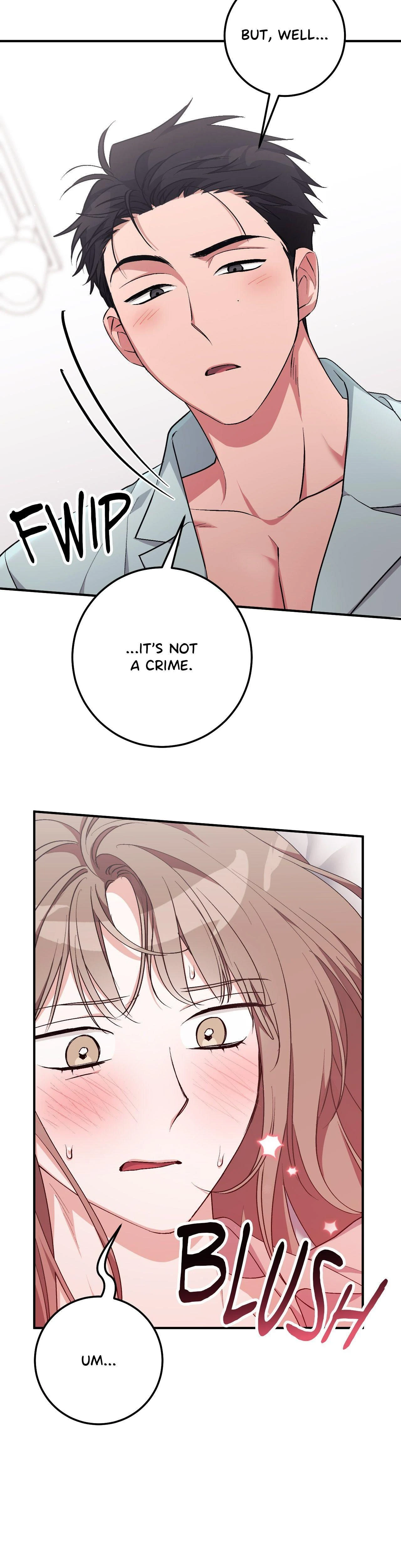 Milk My Strawberries Chapter 40 Page 7