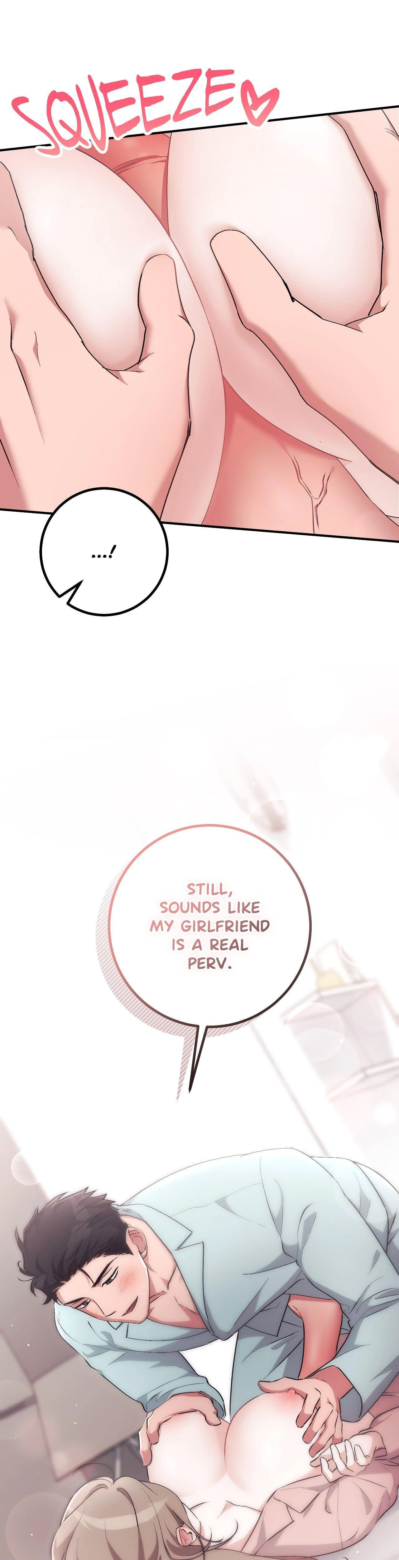 Milk My Strawberries Chapter 40 Page 8