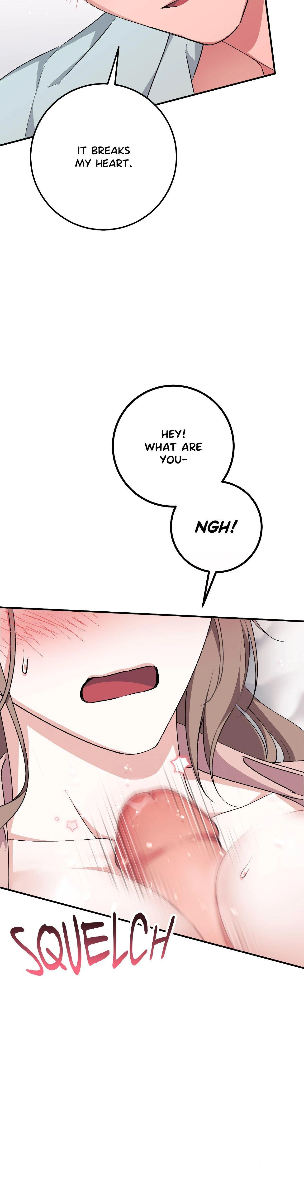 Milk My Strawberries Chapter 40 Page 10