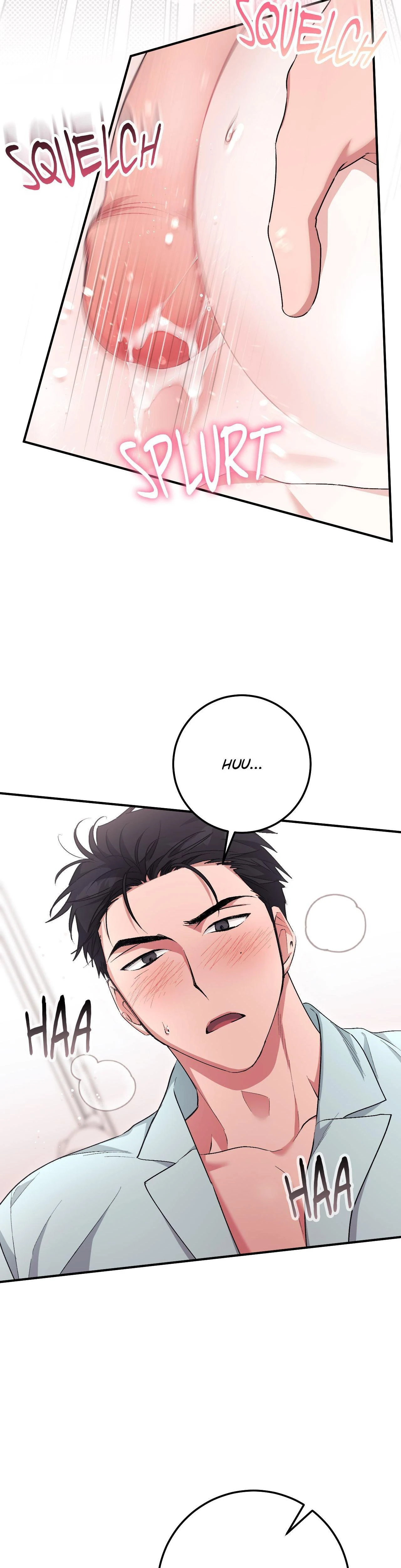Milk My Strawberries Chapter 40 Page 12
