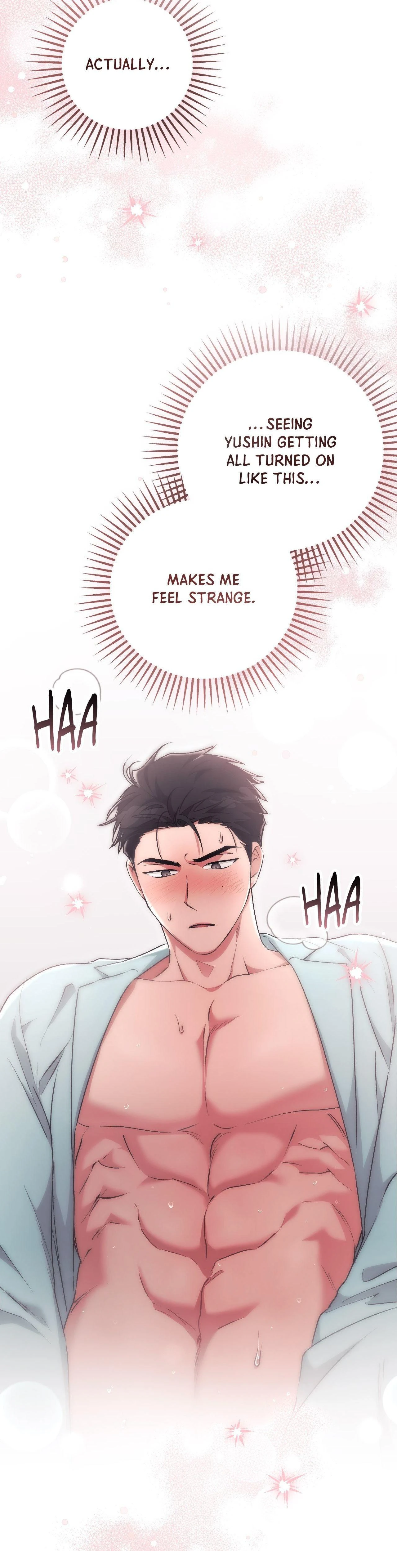 Milk My Strawberries Chapter 40 Page 14
