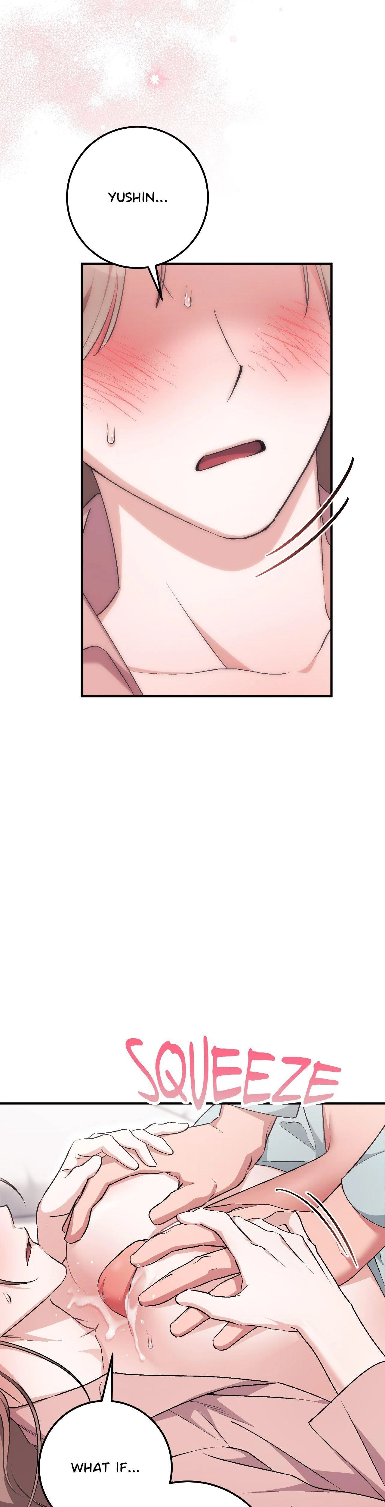 Milk My Strawberries Chapter 40 Page 15