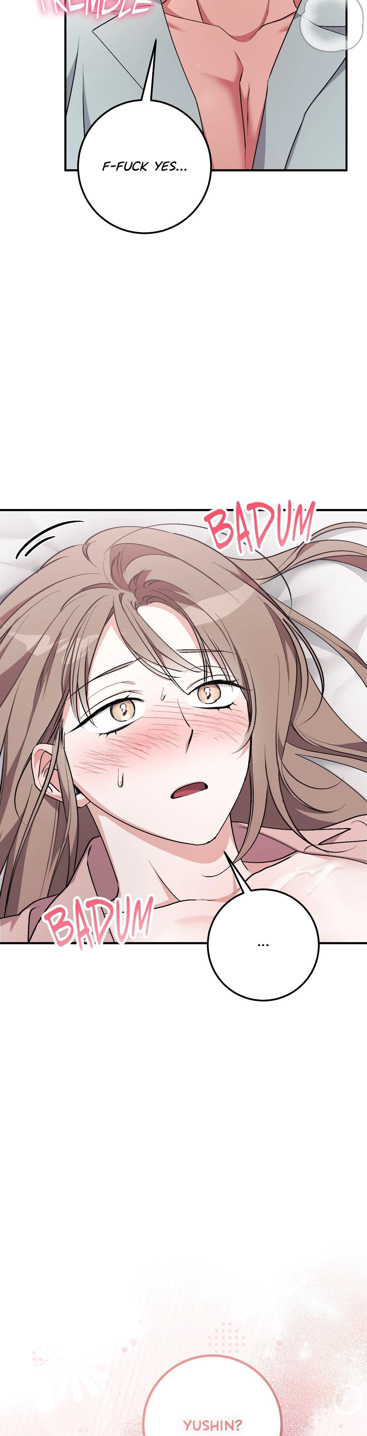 Milk My Strawberries Chapter 40 Page 18