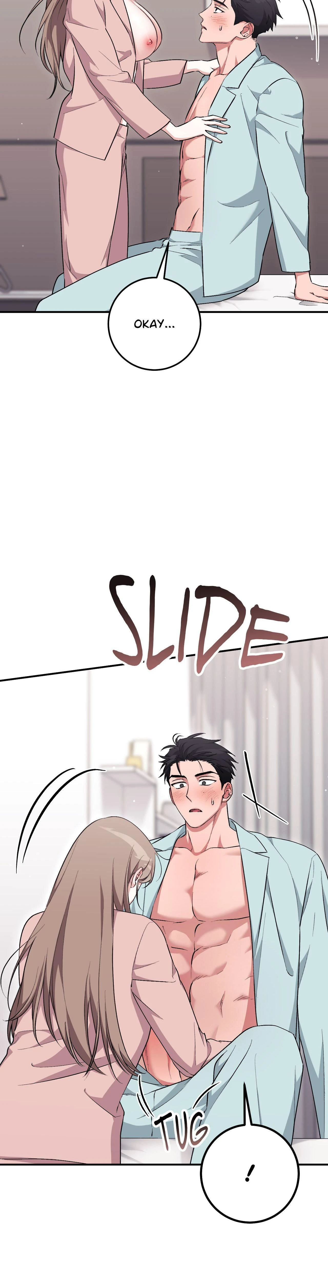 Milk My Strawberries Chapter 40 Page 20