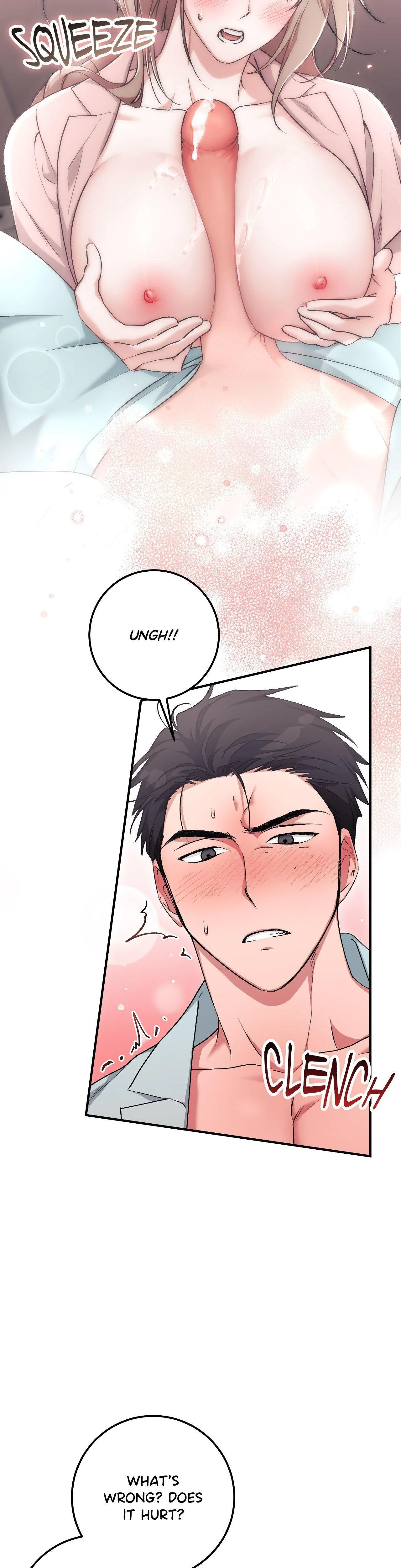 Milk My Strawberries Chapter 40 Page 22